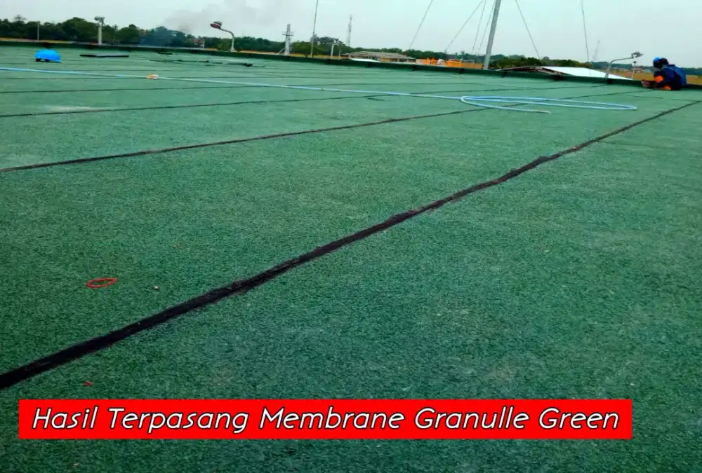 DI SINI AJA .SOLUSI TEPAT ATASI MASALAH KEBOCORAN DAK BETON.