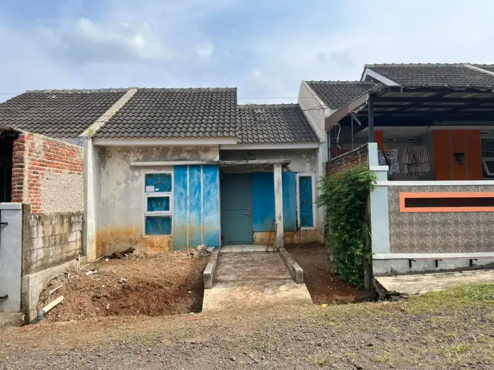 Take Over rumah murah Ciamis