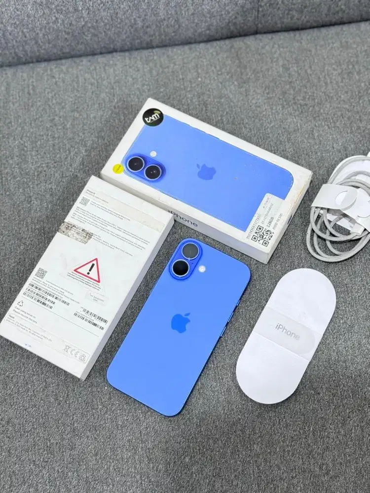 iPhone 16 128GB iBox