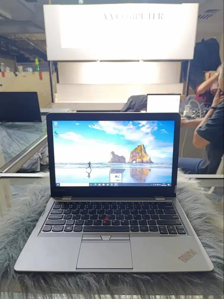 Laptop Second Lenovo Thinkpad 13 Intel Core i5 Gen 6 Ram 8gb SSD 256gb