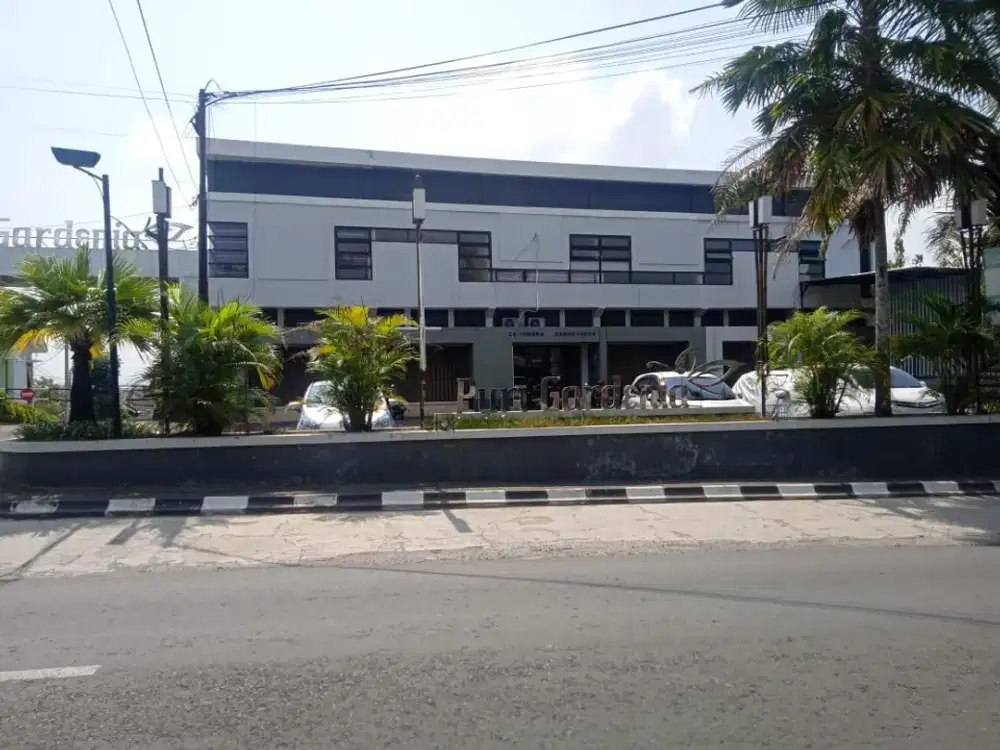 RUKO DI PURI GARDENIA, GEDONGAN, BANGUNJIWA, KASIHAN, BANTUL