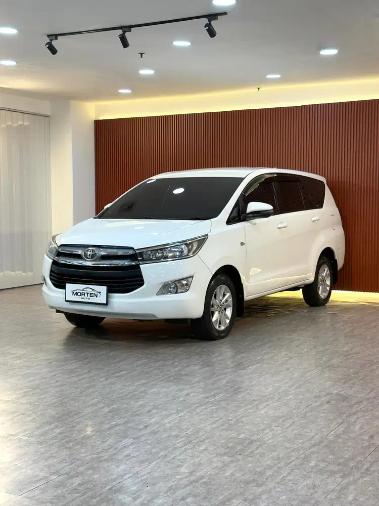 Toyota Kijang Innova G 2.0 At