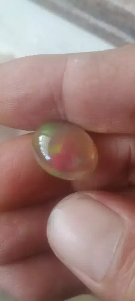 Kalimaya kristal honey comb dim 16