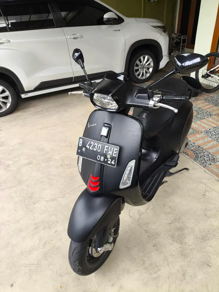 VESPA SPRINT I-GET ABS NOTTE 2019