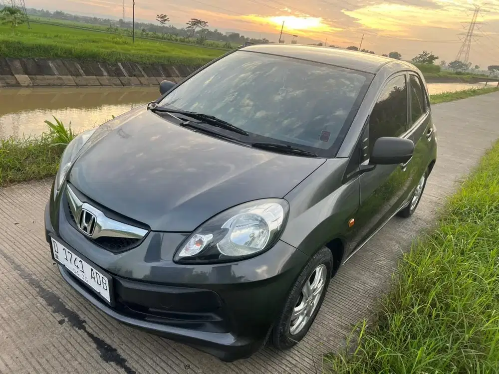 Honda brio satya DDI 1.2 2014 Manual