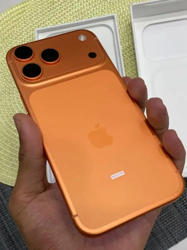 iphone 17 promax resmi ibox fullset
hb 100% hb 28%