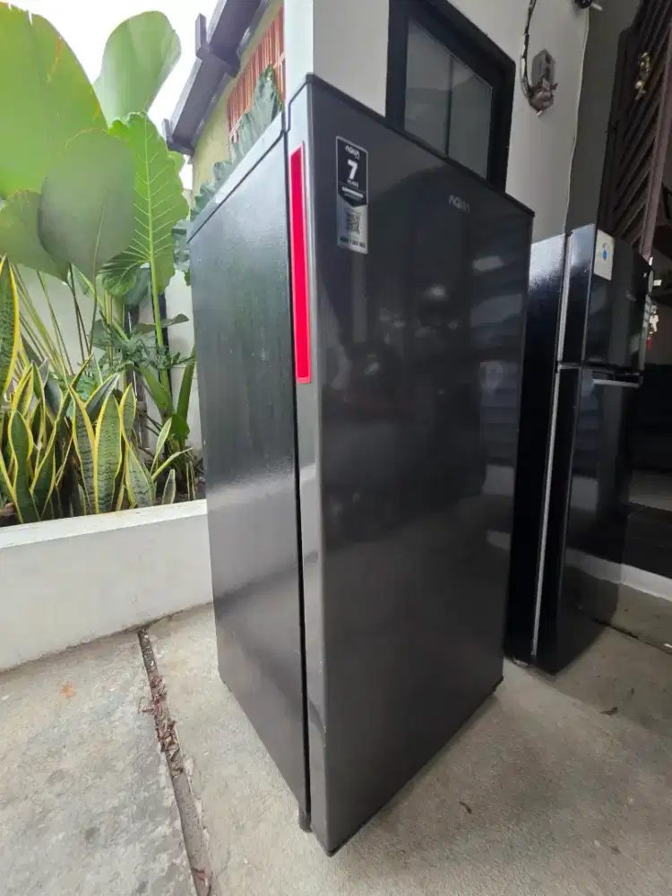 Dijual Kulkas Aqua 1 Pintu