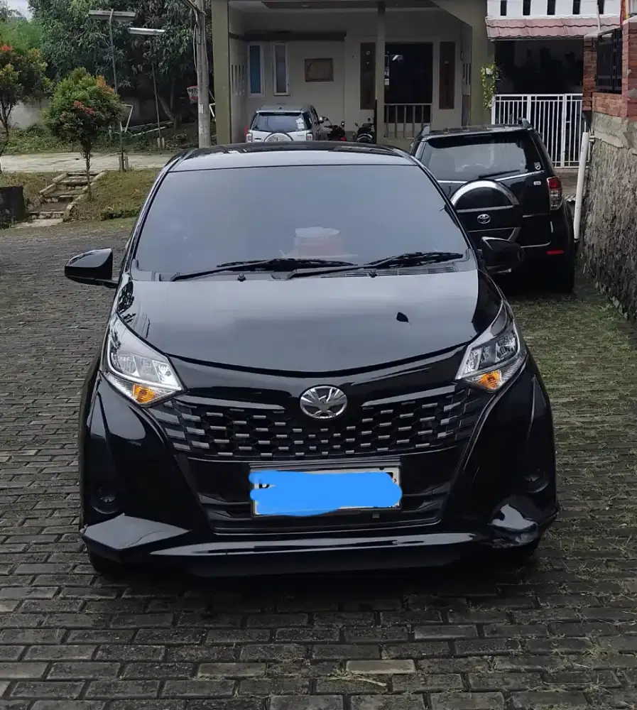 Toyota Calya 2025 Bensin