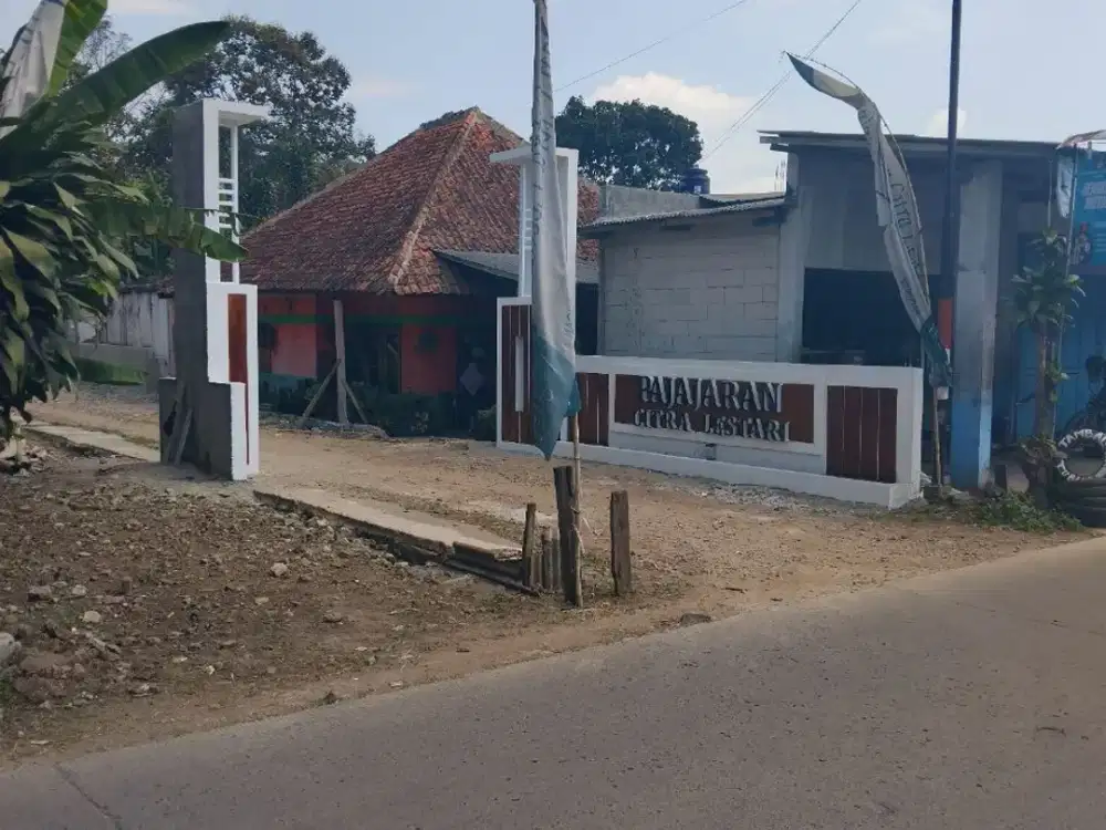 Komplek Pajajaran Citra Lestari