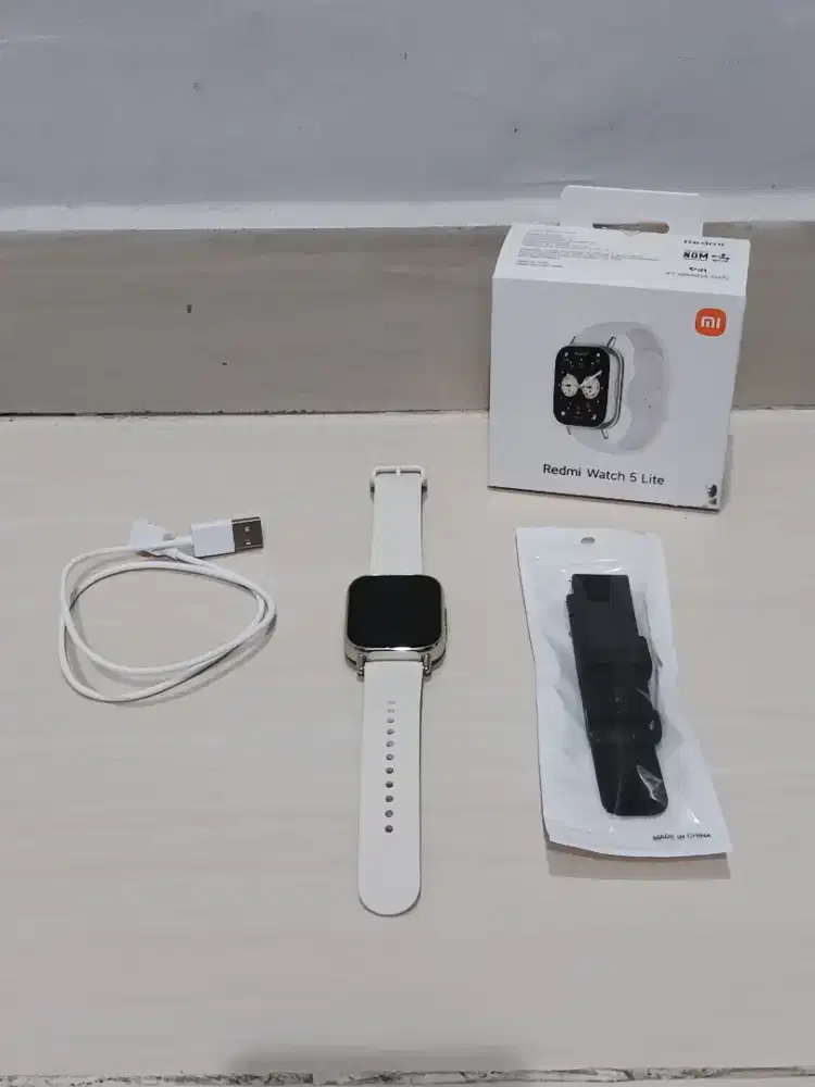 Smartwatch Redmi Watch 5 Lite