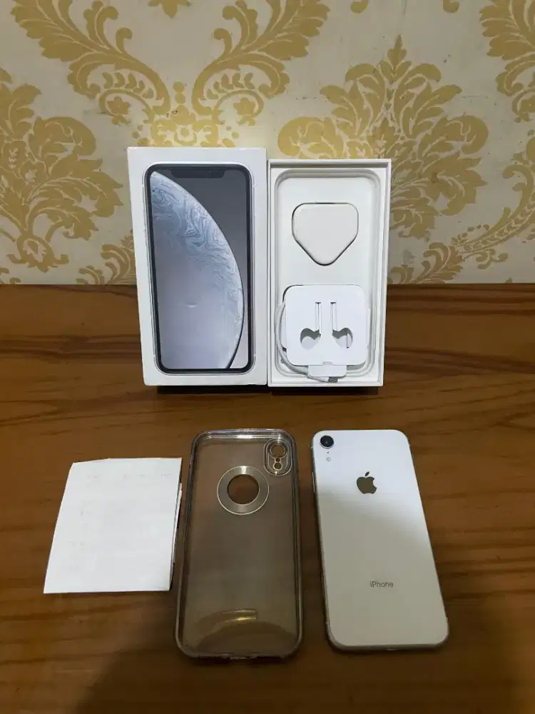 Iphone xr 128gb inter