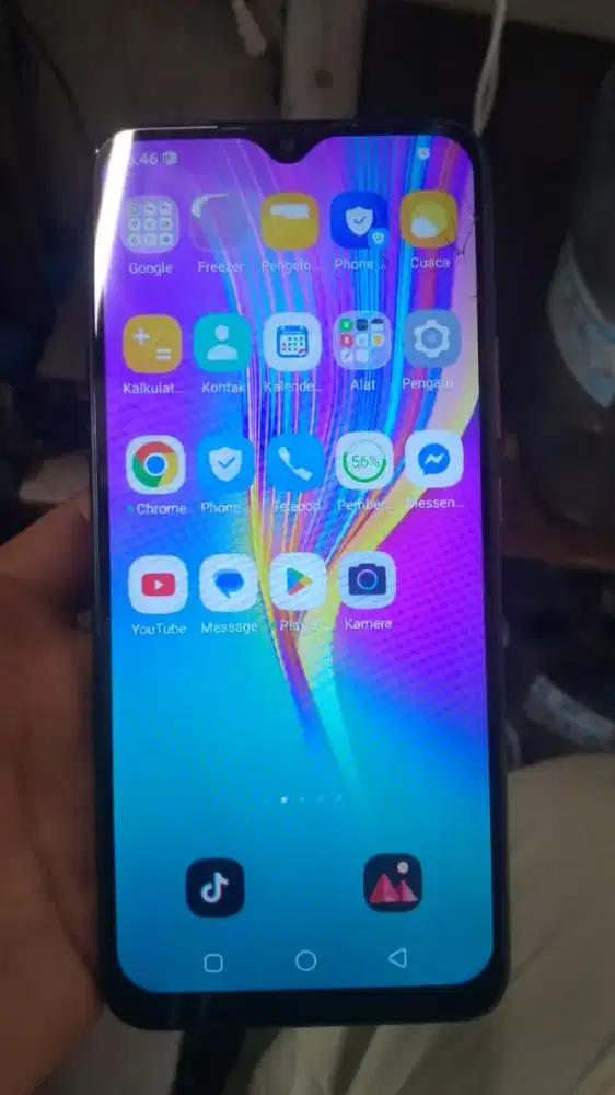 Infinix hot 9 play ram 2/32 HP ONLY