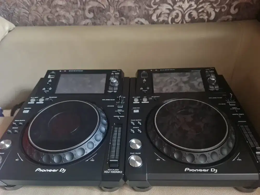 Xdj 1000mk2 alat DJ Pioneer dj