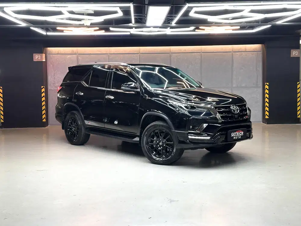 Low Km 28K Fortuner 2.8 Gr Sport 2022