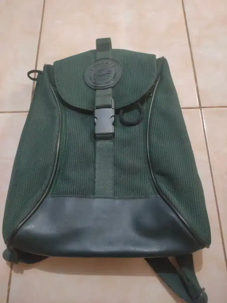 Tas lacoste cewe