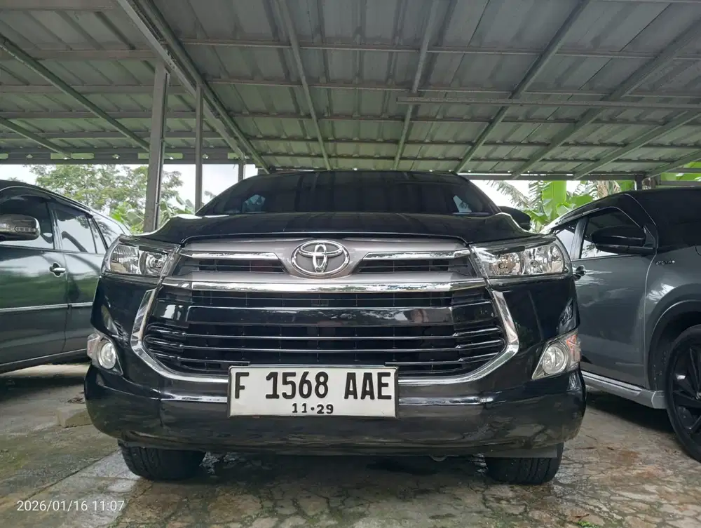 Toyota Kijang Innova 2020 Bensin