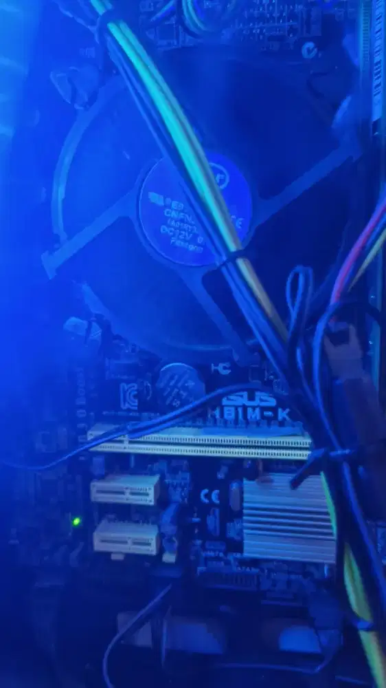 i3  pc gaming ddr3 16 gb.