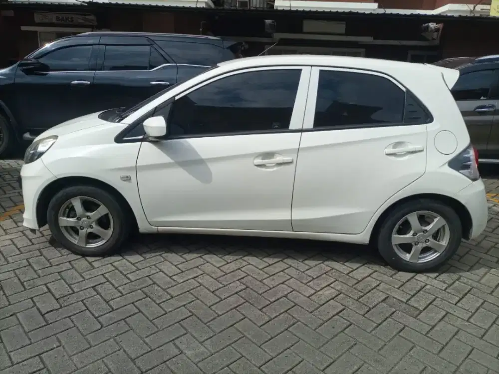 Honda Brio 2014 Bensin