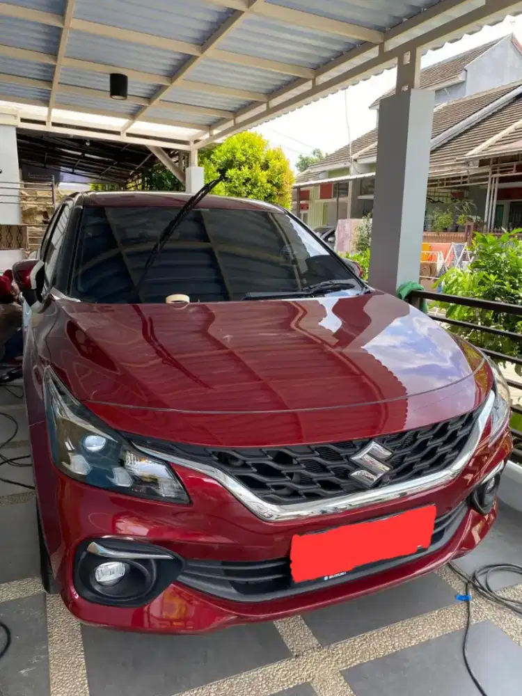Suzuki Baleno 1.5 AT 2023