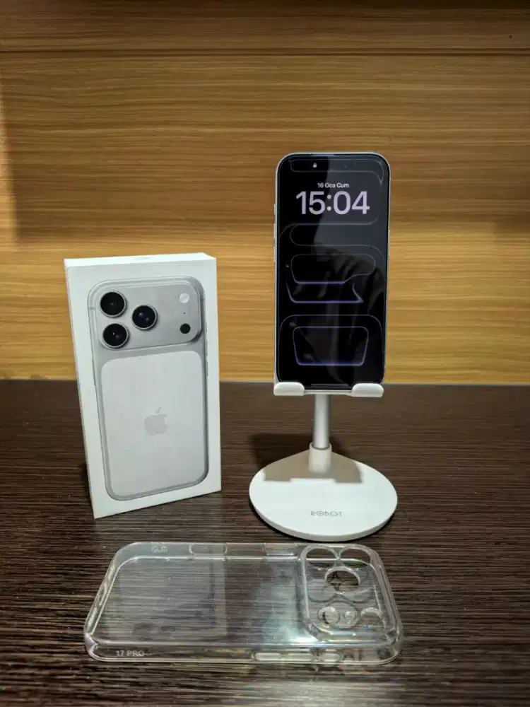Iphone 17 Pro 256 Gb silver ibox