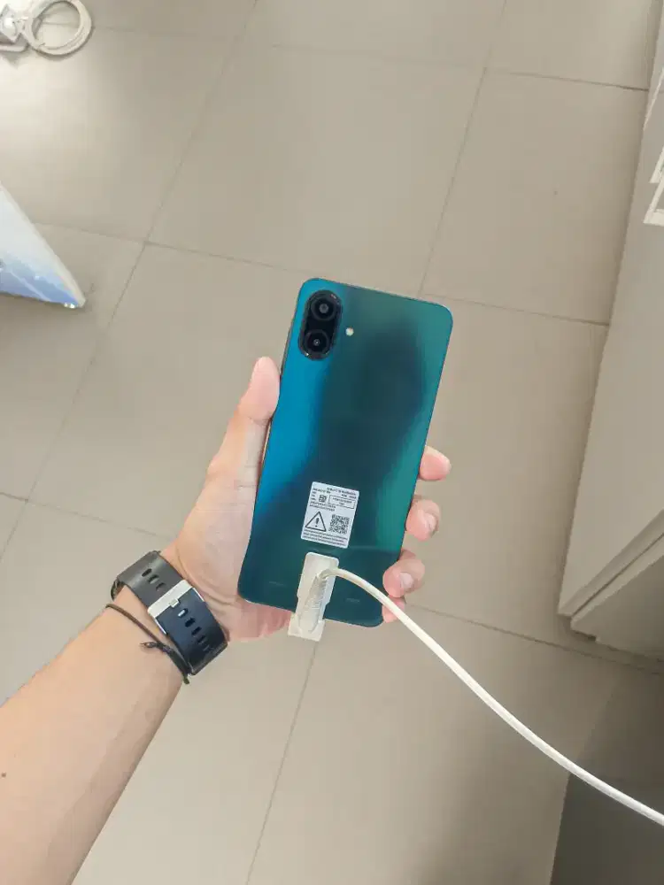 KREDIT SAMSUNG GALAXY A07