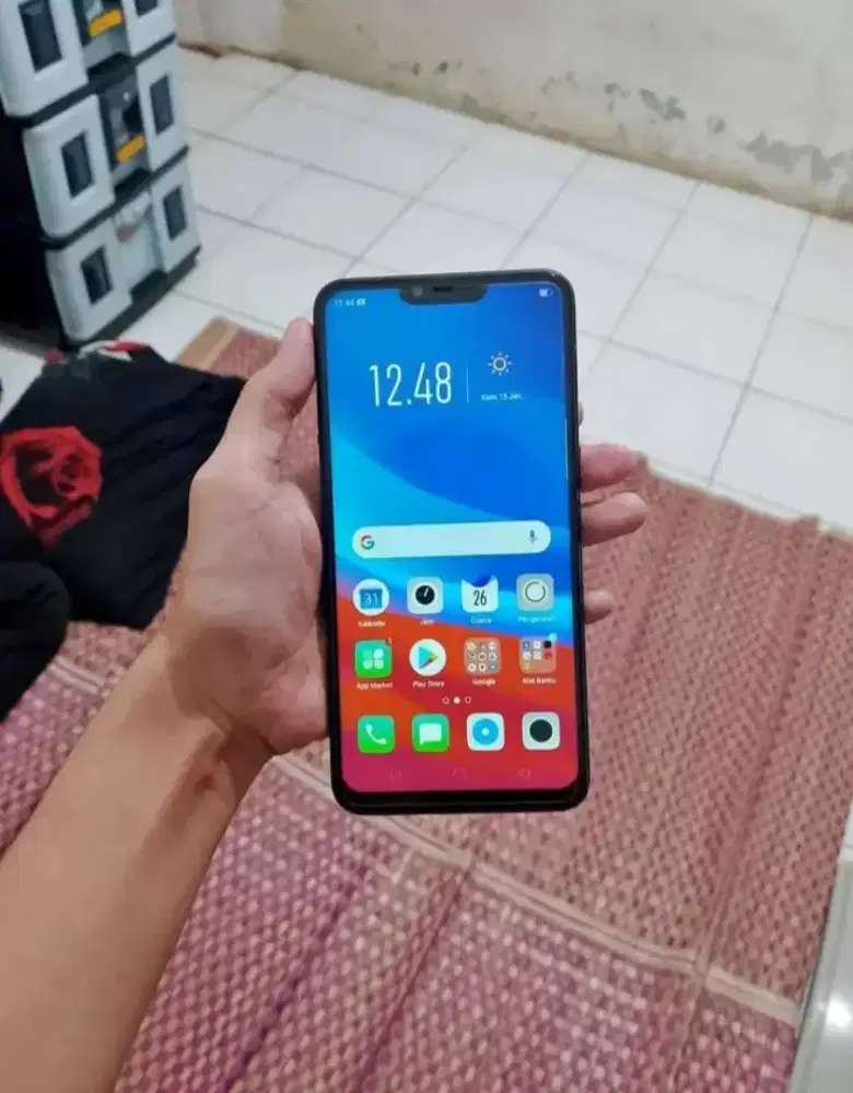 Oppo a3s 3/32 4g gress