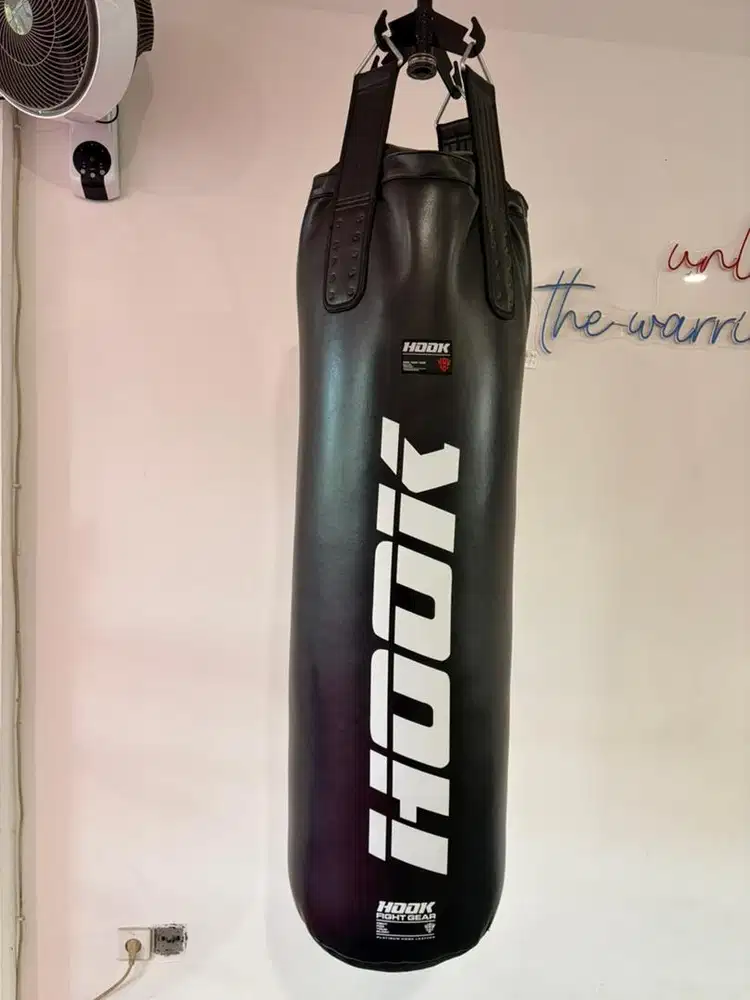 Samsak / Punching bag + isi + stabilizer