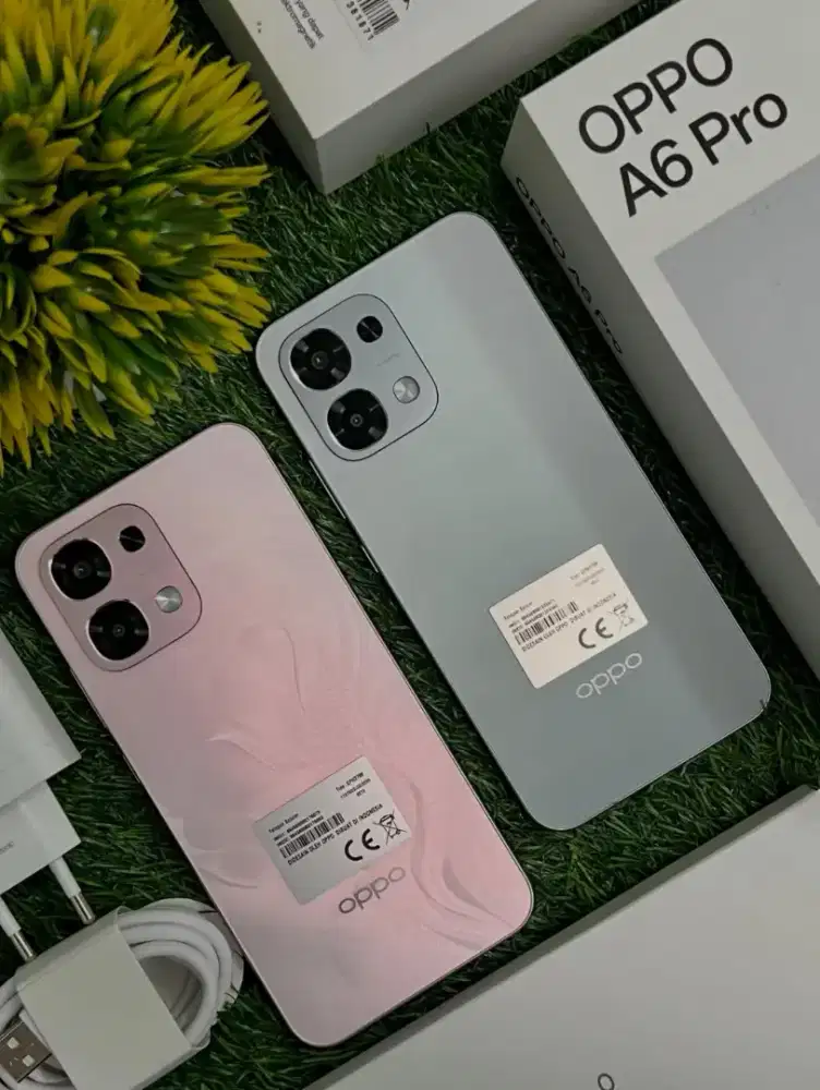 Oppo A6 Pro Series