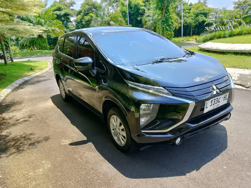 mitsubishi xpander 2018 terawat mulus