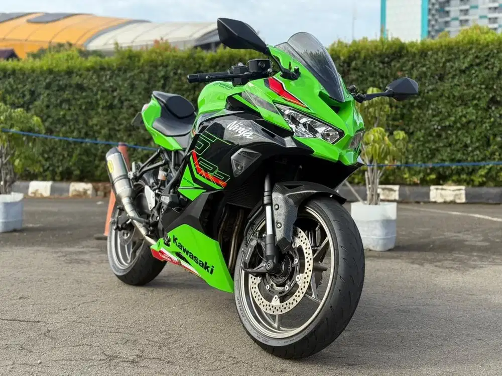 Kawasaki ZX25RR ZX25 RR ZX25-RR 2023