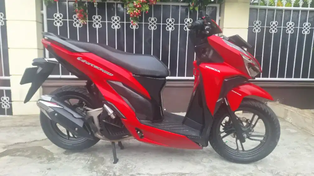 Jual Motor Vario 150 cc  (2019) Nego tipis
