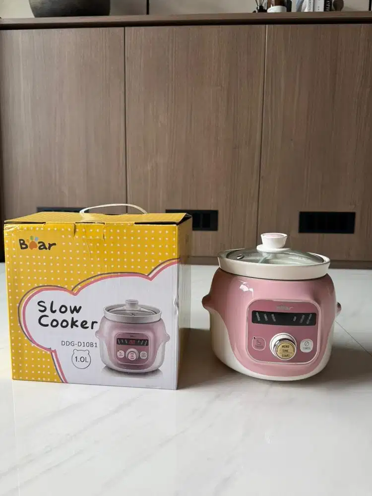 BEAR SLOW COOKER