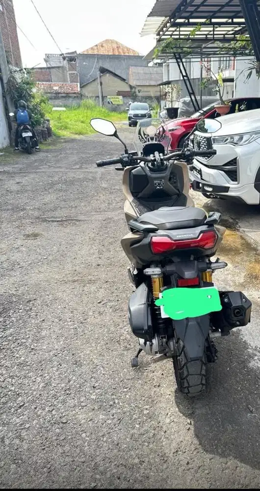 Jual Honda ADV ABS