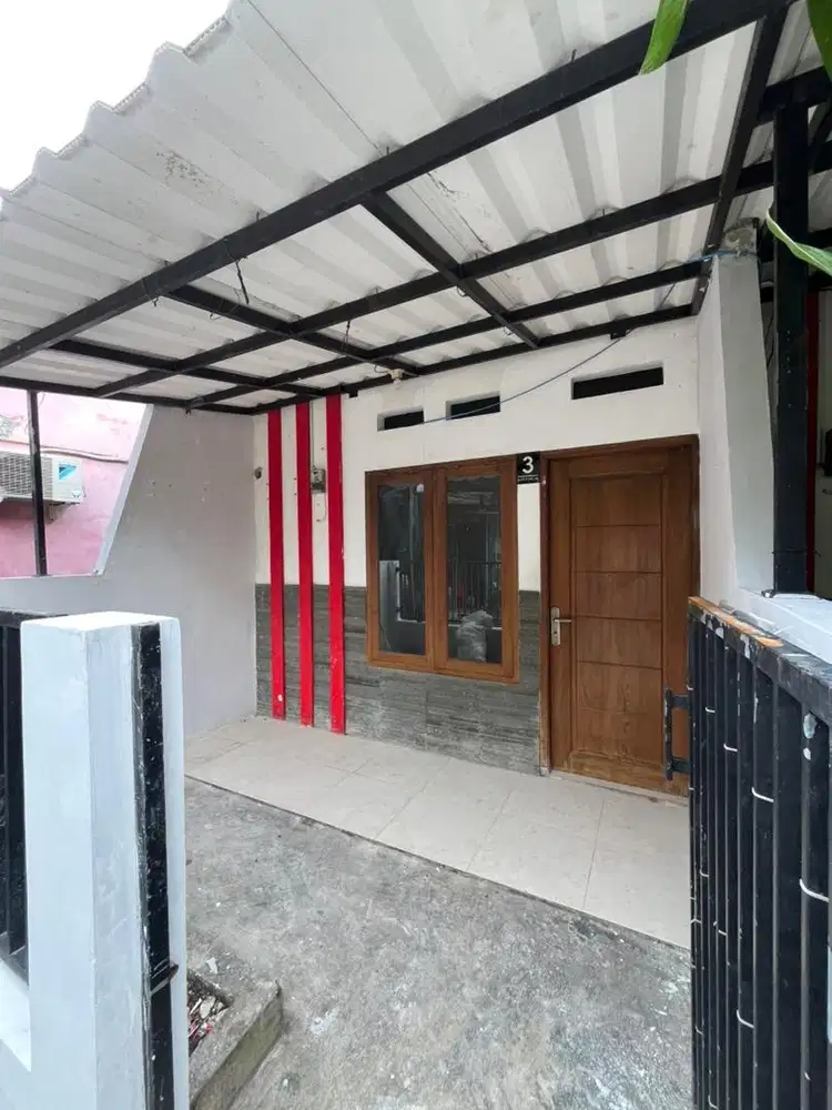 [DISEWAKAN] KONTRAKAN RUMAH BINONG PERMAI BLOK F