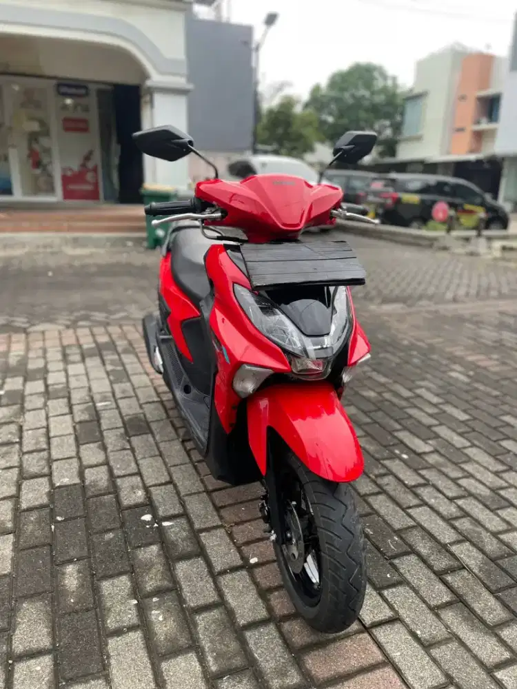 YAMAHA GEAR ULTIMA 2025 SIAP PAKAI