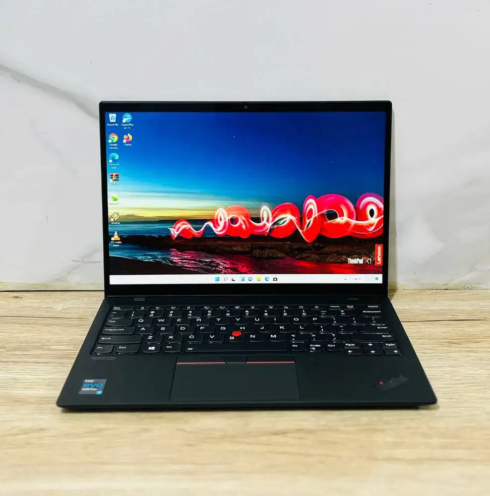 Laptop second LENOVO THINKPAD X1 NANO G1 I7 gen 11 Ram 16gb Ssd 256gb