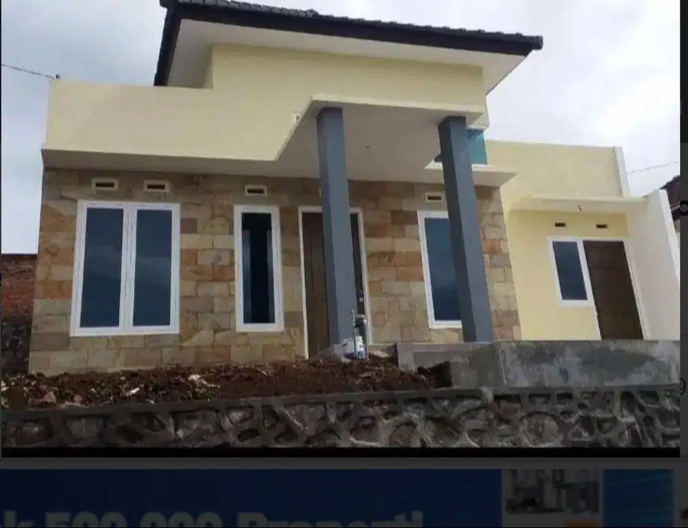Dijual Oper Kredit di New Villa Bukit Sengkaling