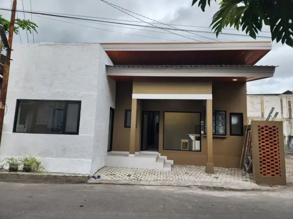 Langsung Jalan! Kos 9 Kamar Full Furnish di Bulusan Ngaglik Dekat Kampus UII & UGM