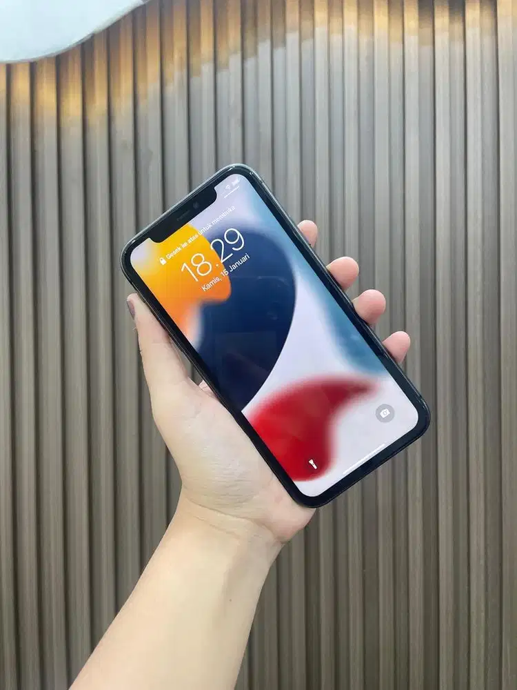 JUAL CEPAT IPHONE 11 64 GB FULSET NEGO SAMPAI JADI