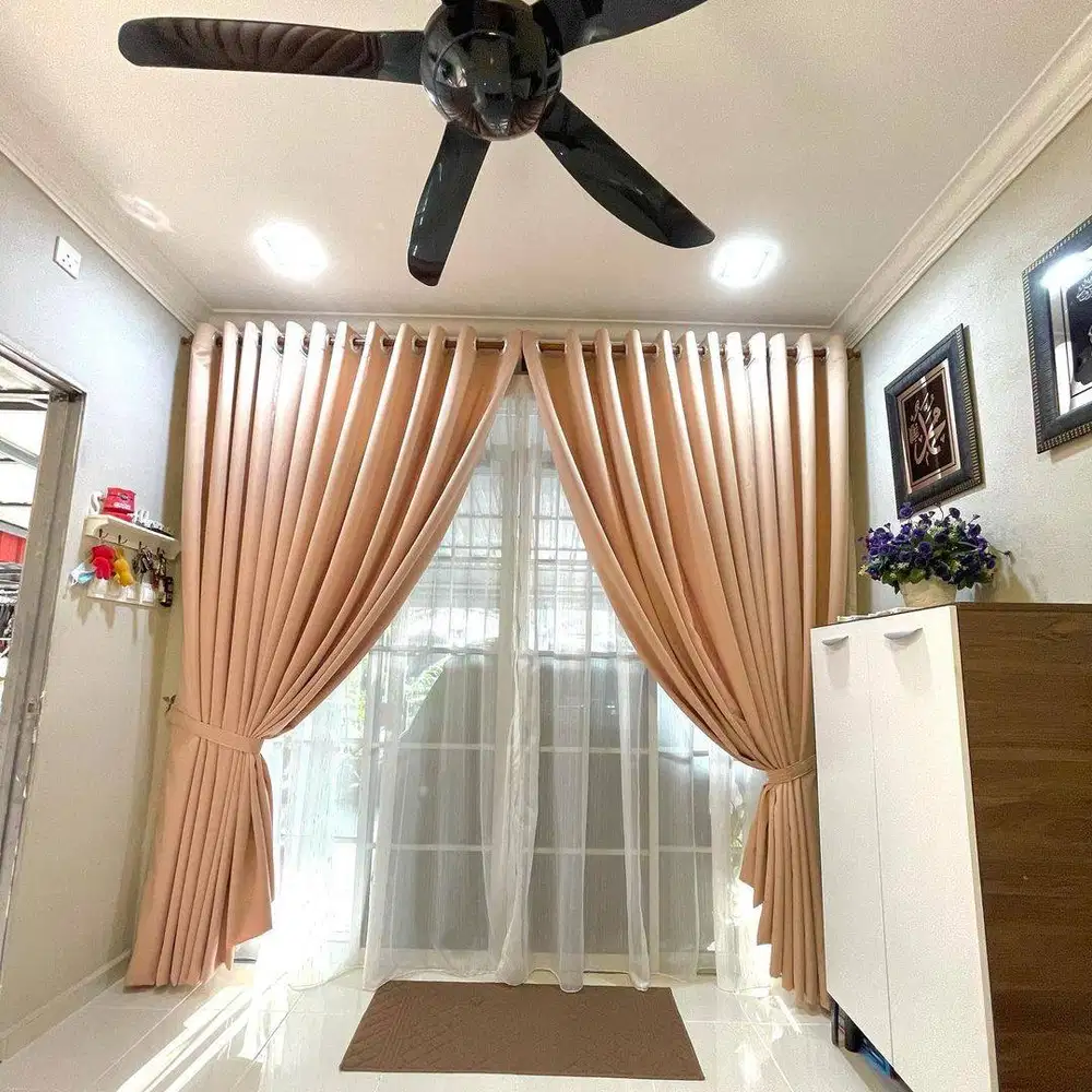 Beli Tirai Gorden Hordeng Gordyn Korden Gordeng Horden Kordeng Curtain