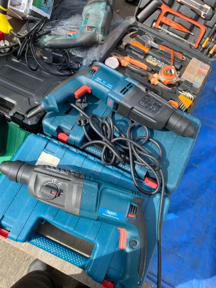 Reaim hammer drill 26Mm