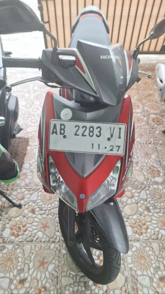 Honda Vario Karbu 2012