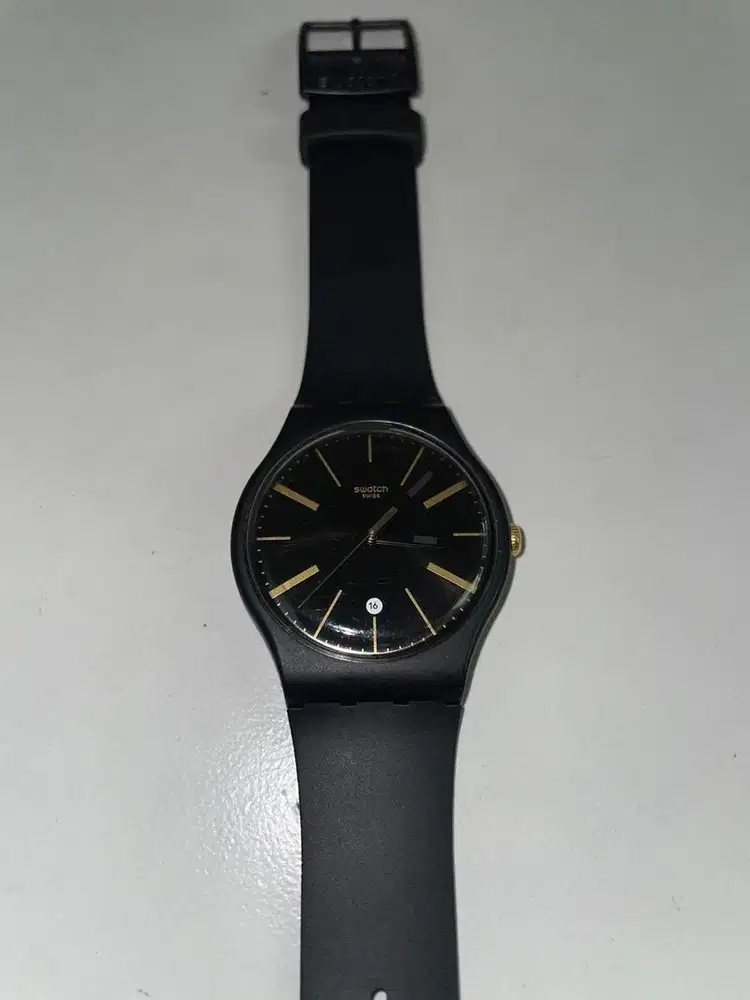 Jam Tangan Swatch like new
