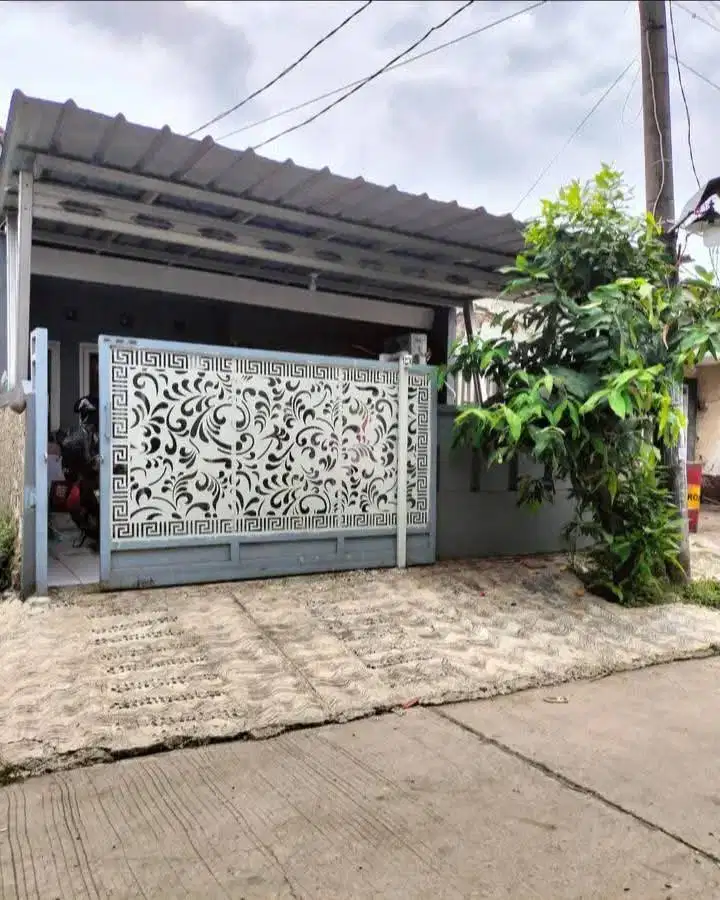 DISEWAKAN RUMAH PERUM KOTA SERANG BARU MURAH