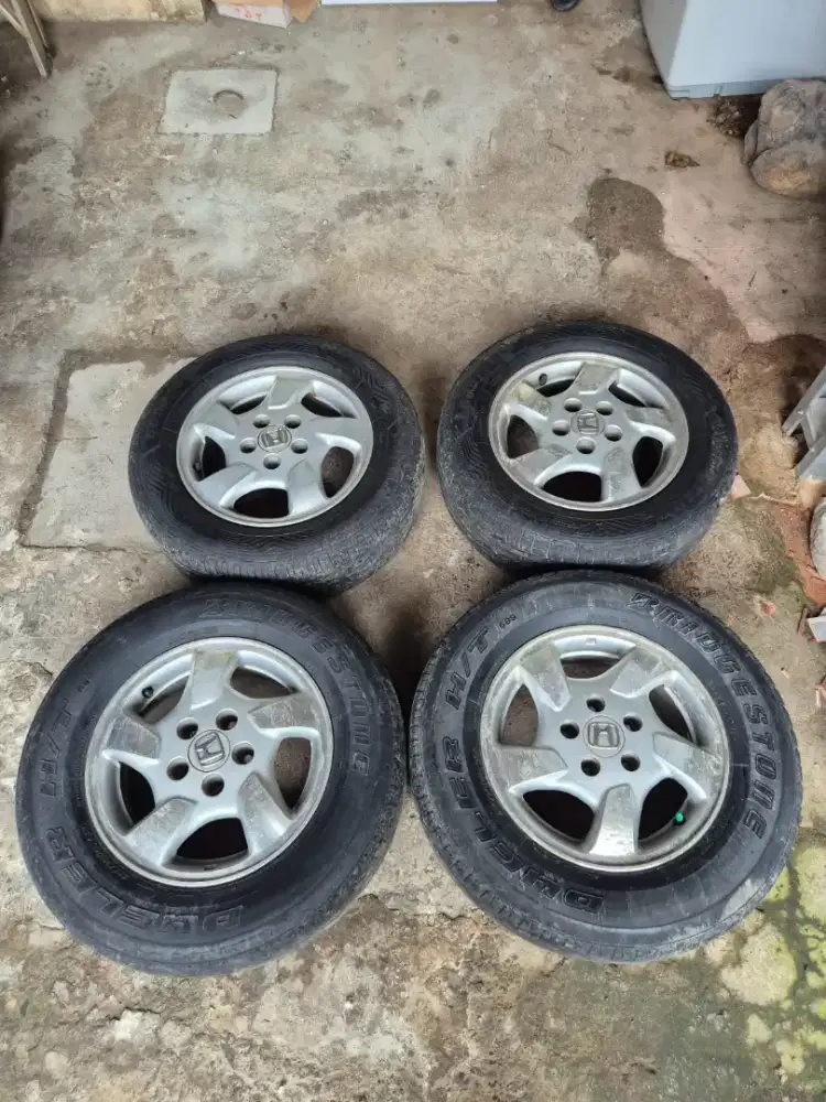 VELG+BAN CRV GEN 1