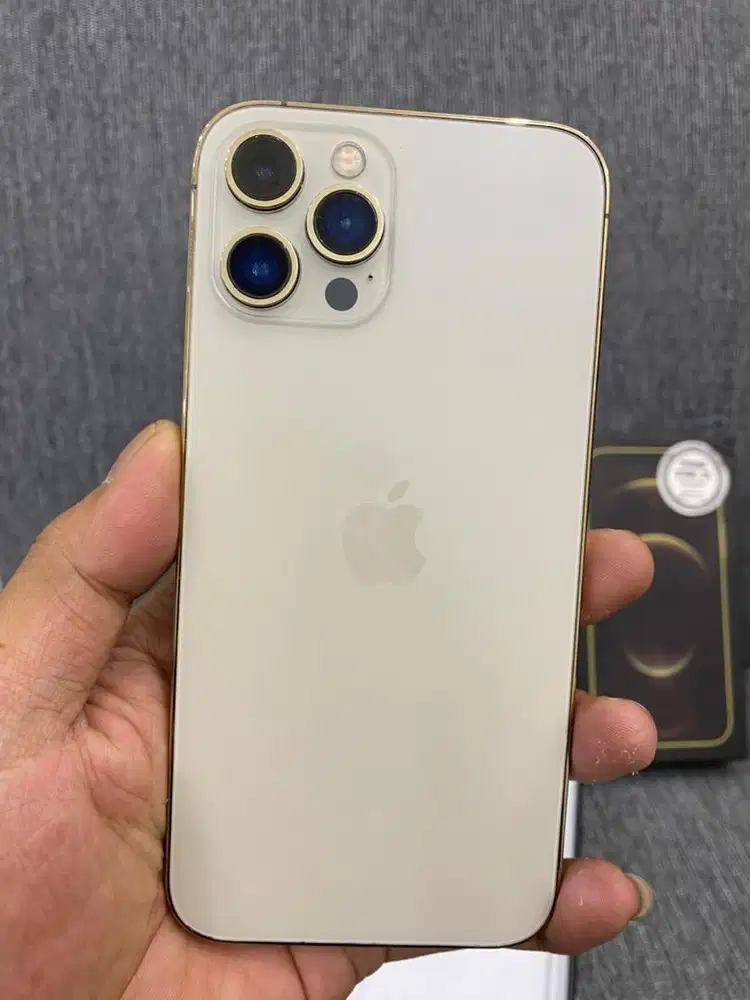 Iphone 12 promax 256 permanen