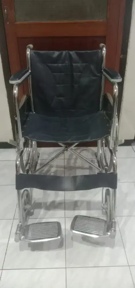 Kursi Roda merk GEA Bekas Berkualitas