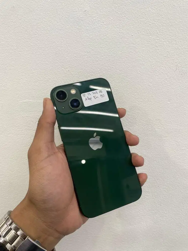 Ip 13 256GB bh 90 fullset