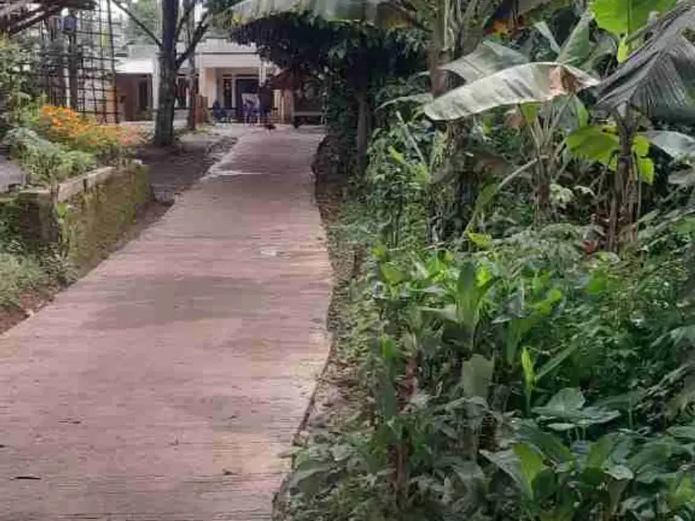 dijual lahan belakang rest area 97