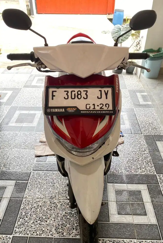 Di Jual MIO SOUL GT 2013